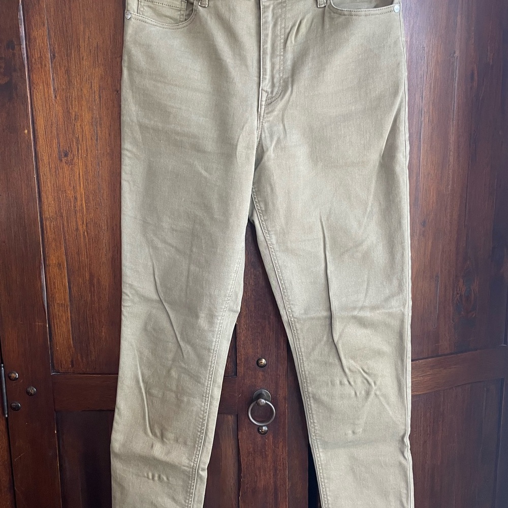 Diane Gilman Jeans - DG2 - Olive